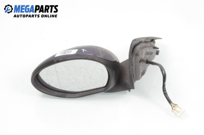 Огледало за Alfa Romeo 147 Hatchback (2000-11-01 - 2010-03-01), 4+1 вр., хечбек, позиция: лява