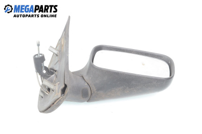 Огледало за Fiat Punto Hatchback I (09.1993 - 09.1999), 2+1 вр., хечбек, позиция: дясна
