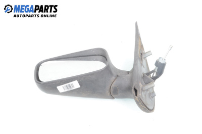 Огледало за Fiat Punto Hatchback I (09.1993 - 09.1999), 2+1 вр., хечбек, позиция: лява