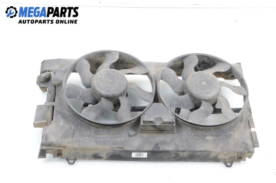 Перки охлаждане за Peugeot 306 Hatchback (01.1993 - 10.2003) 1.9 DT, 90 к.с.
