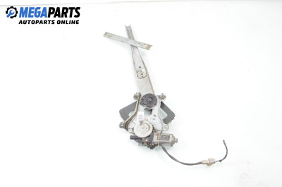 Машинка ел. стъкло за Chevrolet Aveo Sedan II (05.2005 - 12.2011), 4+1 вр., седан, позиция: предна, лява, № 96652141