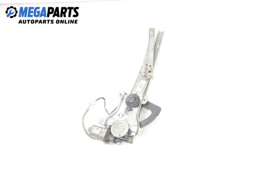 Машинка ел. стъкло за Chevrolet Aveo Sedan II (05.2005 - 12.2011), 4+1 вр., седан, позиция: предна, дясна, № 96652142