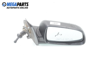 Огледало за Chevrolet Aveo Sedan II (05.2005 - 12.2011), 4+1 вр., седан, позиция: дясна