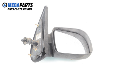 Огледало за Renault Kangoo Express I (08.1997 - 02.2008), 2+1 вр., товарен, позиция: дясна