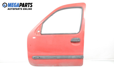 Врата за Renault Kangoo Express I (08.1997 - 02.2008), 2+1 вр., товарен, позиция: лява