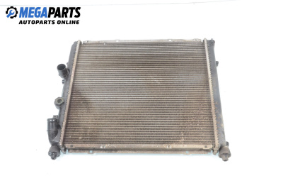 Воден радиатор за Renault Kangoo Express I (08.1997 - 02.2008) D 65 1.9 (FC0E, FC02, FC0J, FC0N), 64 к.с.