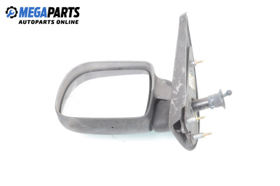 Огледало за Renault Kangoo Express I (08.1997 - 02.2008), 2+1 вр., товарен, позиция: лява