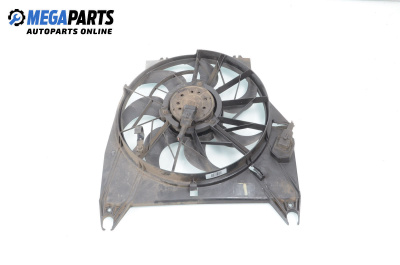 Перка охлаждане за Renault Kangoo Express I (08.1997 - 02.2008) D 65 1.9 (FC0E, FC02, FC0J, FC0N), 64 к.с.