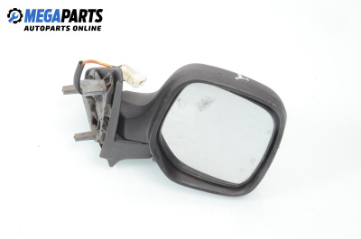 Огледало за Citroen Berlingo Pick-Up / Van I (07.1996 - 12.2011), 2+1 вр., миниван, позиция: дясна