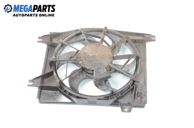 Перка охлаждане за Hyundai Coupe Coupe I (06.1996 - 04.2002) 2.0 16V, 139 к.с.