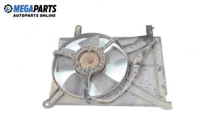 Перка охлаждане за Daewoo Lanos Hatchback (05.1997 - 01.2004) 1.3, 75 к.с.