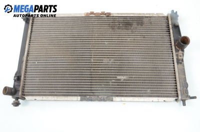 Воден радиатор за Daewoo Lanos Hatchback (05.1997 - 01.2004) 1.3, 75 к.с.