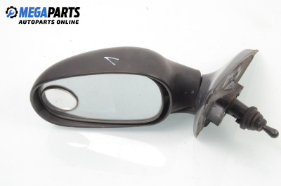 Огледало за Daewoo Lanos Hatchback (05.1997 - 01.2004), 4+1 вр., хечбек, позиция: лява