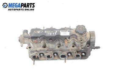 Глава за Daewoo Lanos Hatchback (05.1997 - 01.2004) 1.3, 75 к.с.