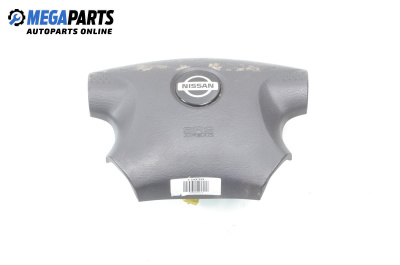 Airbag за Nissan Almera II Hatchback (01.2000 - 12.2006), 4+1 вр., хечбек, позиция: предна