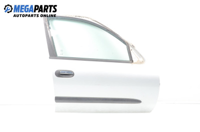 Врата за Nissan Almera II Hatchback (01.2000 - 12.2006), 4+1 вр., хечбек, позиция: предна, дясна