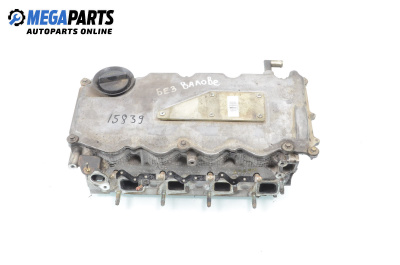 Глава без разпределителен вал за Nissan Almera II Hatchback (01.2000 - 12.2006) 2.2 Di, 110 к.с.
