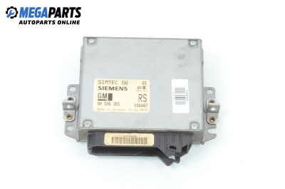 Компютър двигател за Opel Vectra B Sedan (09.1995 - 04.2002) 1.8 i 16V, 115 к.с., № GM 90 506 365