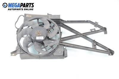 Перка охлаждане за Opel Vectra B Sedan (09.1995 - 04.2002) 1.8 i 16V, 115 к.с.