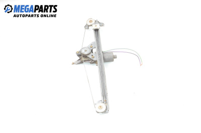 Машинка ел. стъкло за Mercedes-Benz C-Class Sedan (W202) (03.1993 - 05.2000), 4+1 вр., седан, позиция: задна, дясна