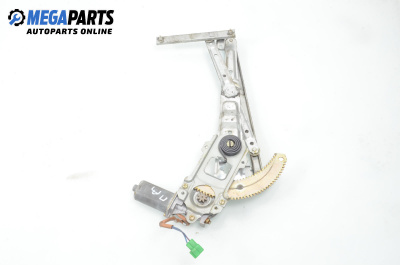 Машинка ел. стъкло за Subaru Legacy (Outback) (01.1996 - 12.1999), 4+1 вр., комби, позиция: предна, дясна