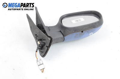 Огледало за Nissan Micra III Hatchback (01.2003 - 06.2010), 4+1 вр., хечбек, позиция: дясна