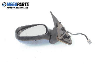 Огледало за Nissan Micra III Hatchback (01.2003 - 06.2010), 4+1 вр., хечбек, позиция: лява