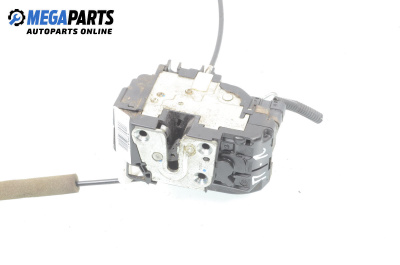 Брава на врата за Nissan Micra III Hatchback (01.2003 - 06.2010), позиция: предна, лява