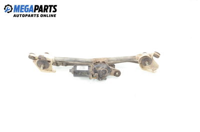 Ел. мотор за чистачките за Nissan Micra III Hatchback (01.2003 - 06.2010), хечбек, позиция: предна, № MT3-12