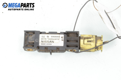 Сензор airbag за Nissan Micra III Hatchback (01.2003 - 06.2010), № Bosch 0285003023