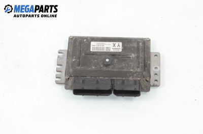 Компютър двигател за Nissan Micra III Hatchback (01.2003 - 06.2010) 1.2 16V, 80 к.с., № MEC32-040