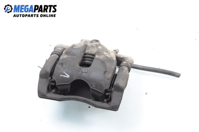 Спирачен апарат за Nissan Micra III Hatchback (01.2003 - 06.2010), позиция: предна, лява