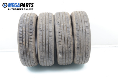Летни гуми KUMHO 175/65/15, DOT: 4718 (Цената е за комплекта)