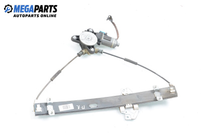 Машинка ел. стъкло за Chevrolet Spark Hatchback (05.2005 - ...), 4+1 вр., товарен, позиция: предна, лява