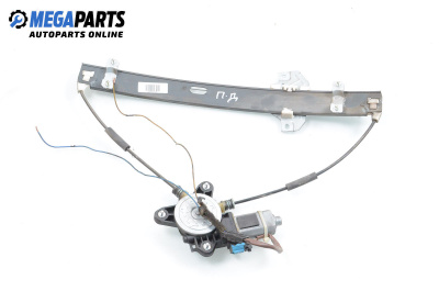 Машинка ел. стъкло за Chevrolet Spark Hatchback (05.2005 - ...), 4+1 вр., товарен, позиция: предна, дясна