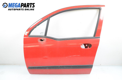 Врата за Chevrolet Spark Hatchback (05.2005 - ...), 4+1 вр., товарен, позиция: предна, лява