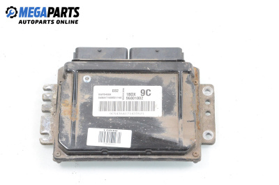 Компютър двигател за Chevrolet Spark Hatchback (05.2005 - ...) 0.8, 50 к.с., № 5WY5436A