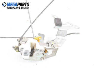 Брава на врата за Chevrolet Spark Hatchback (05.2005 - ...), позиция: предна, лява