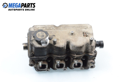 Глава за Chevrolet Spark Hatchback (05.2005 - ...) 0.8, 50 к.с.