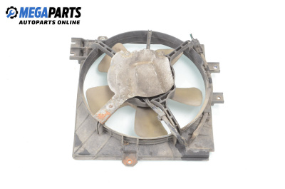 Перка охлаждане за Mazda 323 F V Hatchback (07.1994 - 09.1998) 1.5 16V, 88 к.с.