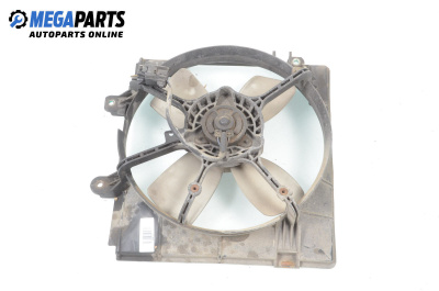 Перка охлаждане за Mazda 323 F V Hatchback (07.1994 - 09.1998) 1.5 16V, 88 к.с.