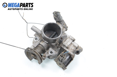 Дроселова клапа за Mazda 323 F V Hatchback (07.1994 - 09.1998) 1.5 16V, 88 к.с.