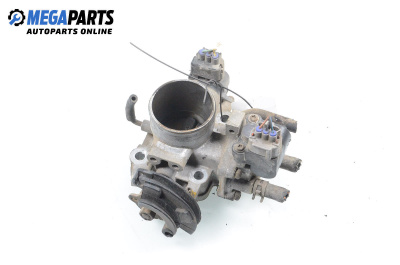 Дроселова клапа за Toyota Corolla E11 Hatchback (06.1995 - 06.2002) 1.4 (EE111_), 86 к.с.