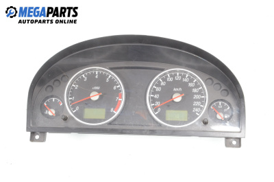 Километраж за Ford Mondeo III Hatchback (10.2000 - 03.2007) 2.5 V6 24V, 170 к.с.