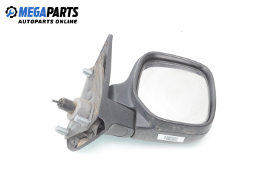 Огледало за Citroen Berlingo Pick-Up / Van I (07.1996 - 12.2011), 2+1 вр., товарен, позиция: дясна