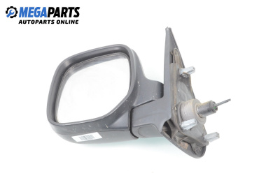 Огледало за Citroen Berlingo Pick-Up / Van I (07.1996 - 12.2011), 2+1 вр., товарен, позиция: лява