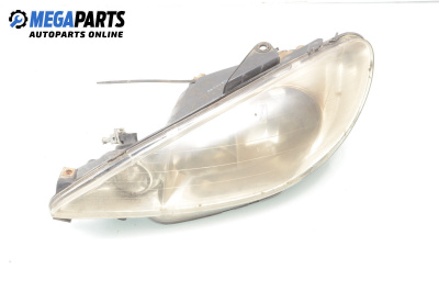 Фар за Peugeot 206 Van (04.1999 - 03.2009), товарен, позиция: лява