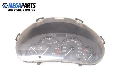 Километраж за Peugeot 206 Van (04.1999 - 03.2009) 1.4 HDi, 68 к.с.