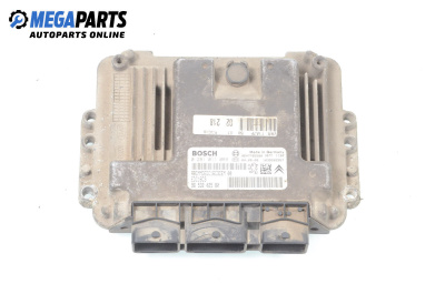 Компютър двигател за Peugeot 206 Van (04.1999 - 03.2009) 1.4 HDi, 68 к.с., № Bosch 0 281 018 089