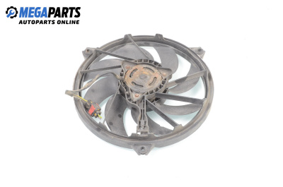 Перка охлаждане за Peugeot 206 Van (04.1999 - 03.2009) 1.4 HDi, 68 к.с.